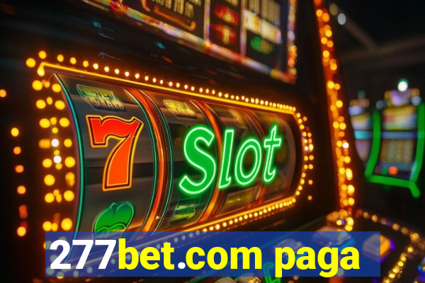 277bet.com paga
